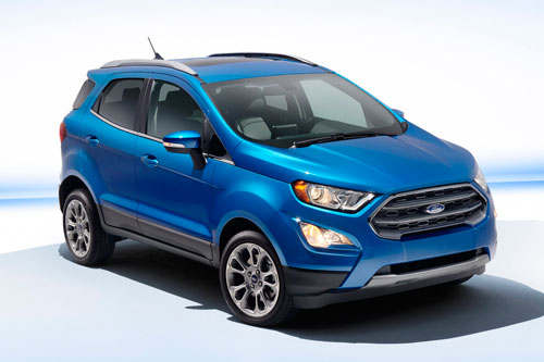 Ôtô - Xe máy - Bảng giá xe Ford mới nhất tháng 1/2020: Ford Explorer ưu đãi tới 75 triệu đồng