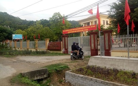 An ninh - Hình sự - Nghệ An: Kẻ gian đột nhập trụ sở UBND xã, phá két sắt lấy đi gần 100 triệu đồng