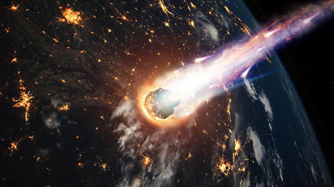 Công nghệ - NASA xác nhận một thiên thạch đang lao nhanh về phía Trái Đất