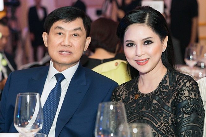Kinh doanh - Người vợ xinh đẹp nức tiếng của doanh nhân Johnathan Hạnh Nguyễn hiện quản lý cơ nghiệp đồ sộ ra sao?