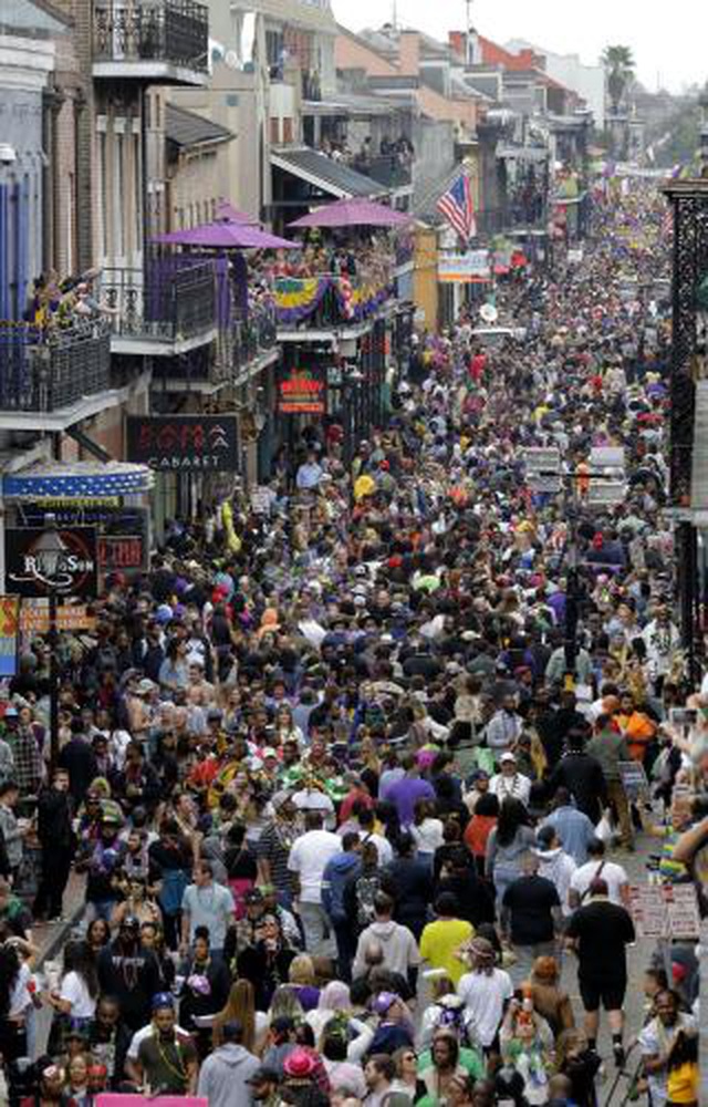Tin thế giới - Lễ hội 1,4 triệu người tham dự nghi là sự kiện “siêu lây nhiễm”, biến thành phố Mỹ thành “ổ dịch” Covid-19