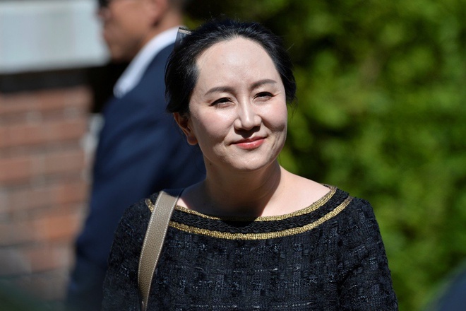 Tin thế giới - 'Công chúa Huawei' có thể bị dẫn độ sang Mỹ