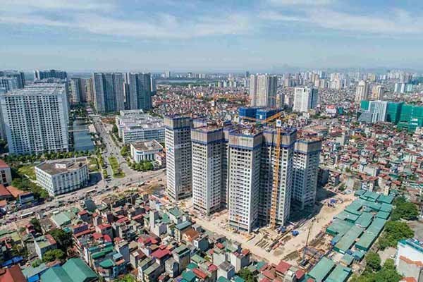 Kinh doanh - Đề xuất Hà Nội được hưởng 50% khoản thu tiền sử dụng đất khi bán tài sản công
