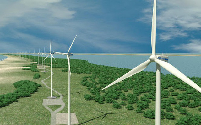 Kinh doanh - Hà Tĩnh đề xuất bổ sung quy hoạch 4 nhà máy điện gió hơn 16.000 tỷ đồng