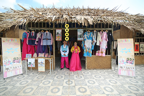 Kinh doanh - Tưng bừng “Phiên chợ ngày xuân” tại Asia Park (Hình 3).