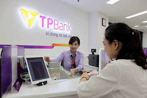 Kinh doanh - TPBank đạt lợi nhuận trước thuế hơn 700 tỷ đồng năm 2016