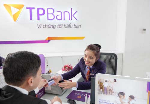 Thị trường - TPBank tiên phong trong việc ứng dụng mã PIN điện tử cho chủ thẻ