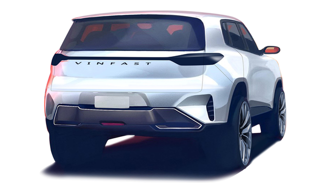 Ôtô - Xe máy - Cận cảnh 20 mẫu xe VINFAST được thiết kế riêng bởi 4 studio lừng danh thế giới: Lấy cảm hứng từ con người Việt, đẹp không thua Tesla, Audi, BMW... (Hình 2).