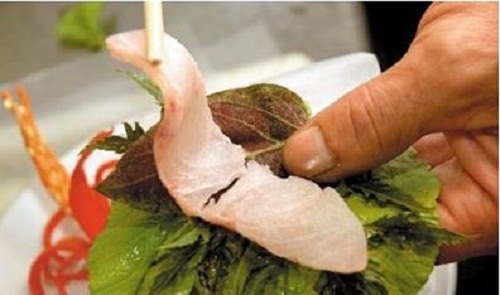 Sức khoẻ - Làm đẹp - Cảnh báo những món ăn chứa ký sinh trùng có trong bữa cơm người Việt