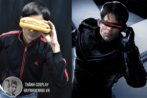 Cộng đồng mạng - 'Cười thả ga' với những màn cosplay của anh chàng 'lầy' nhất Việt Nam (Hình 4).