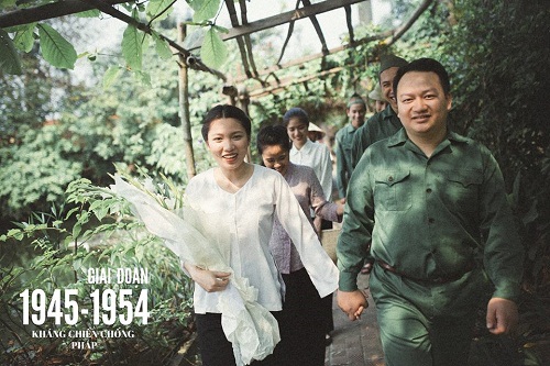 Cộng đồng mạng - Bộ ảnh ảnh chụp theo từng giai đoạn phát triển của Việt Nam thu hút dân mạng (Hình 3).