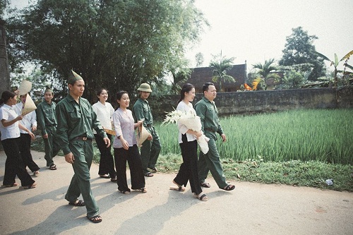 Cộng đồng mạng - Bộ ảnh ảnh chụp theo từng giai đoạn phát triển của Việt Nam thu hút dân mạng (Hình 4).