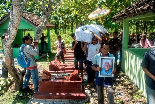 Đời sống - Cụ ông lớn tuổi nhất thế giới ở Indonesia đã qua đời ở tuổi 146 (Hình 4).