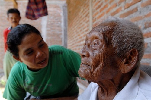 Đời sống - Cụ ông lớn tuổi nhất thế giới ở Indonesia đã qua đời ở tuổi 146 (Hình 6).