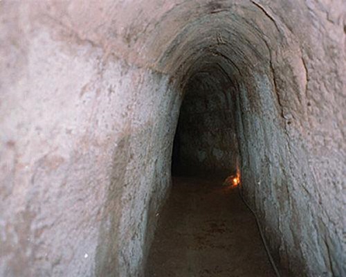 Đời sống - Điểm mặt những đường hầm độc đáo nhất thế giới, Việt Nam góp mặt 1 (Hình 3).