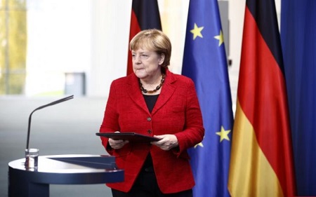 Tin thế giới - Donald Trump sẽ nhờ Angela Merkel tư vấn về Tổng thống Nga, Ukraine?