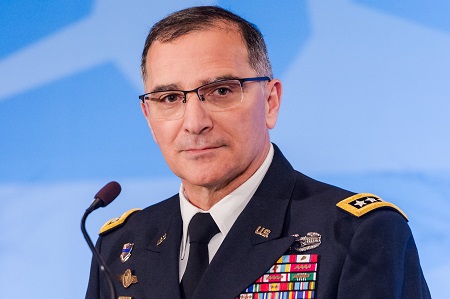 Tin thế giới - Tư lệnh Mỹ tại NATO: Lệnh cấm vũ khí hạt nhân của LHQ là phi thực tế