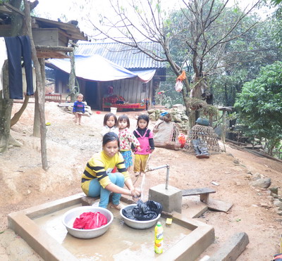 Xã hội - Đến năm 2020: Thái Nguyên có thêm 53 xã sẽ có nước sạch