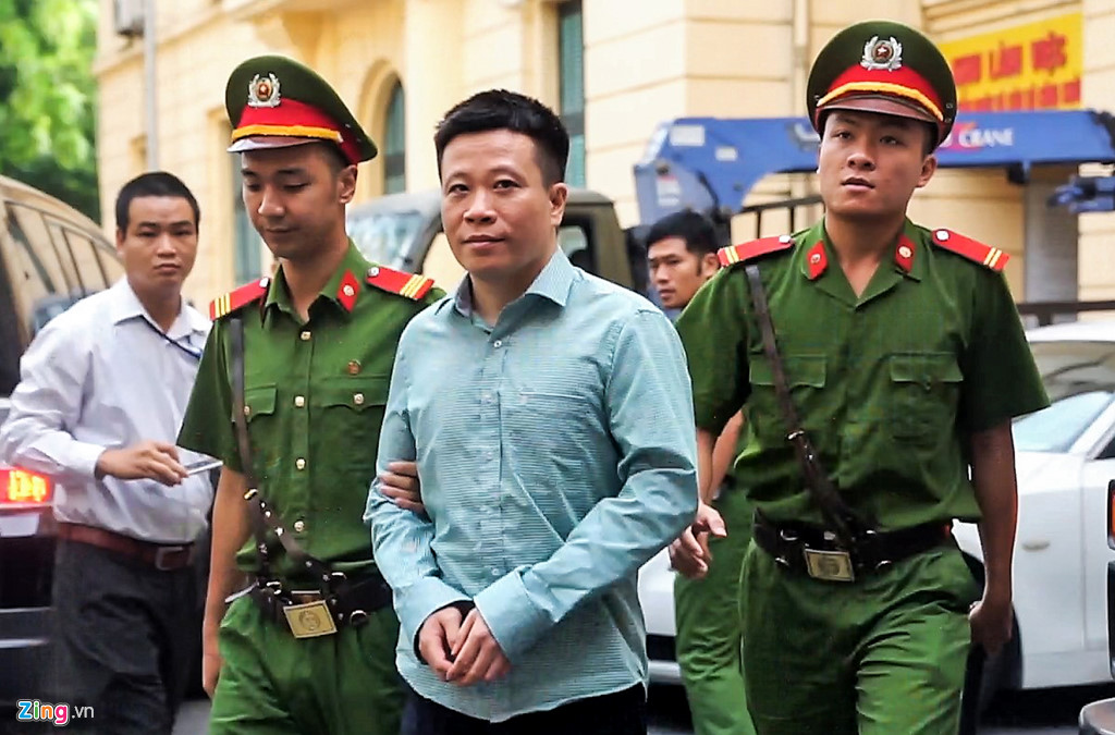Tin tức - Nỗi trăn trở của Thẩm phán Trương Việt Toàn trong đại án OceanBank (Hình 2).