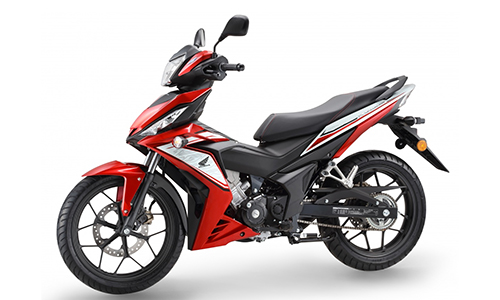 Ôtô - Xe máy - Honda côn tay 150 phân khối giá 45,4 triệu đồng tại Malaysia