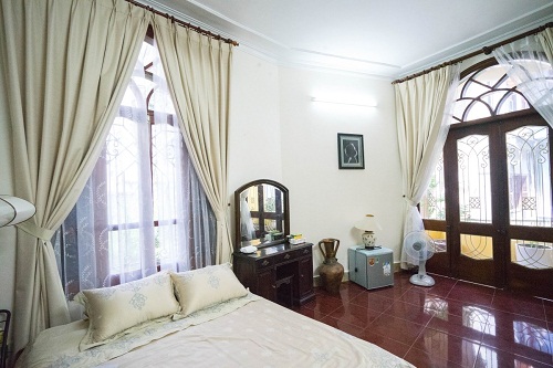 Hình ảnh Đón gió mùa trong căn hộ ấm cúng ngõ phố Hàng Khay số 4