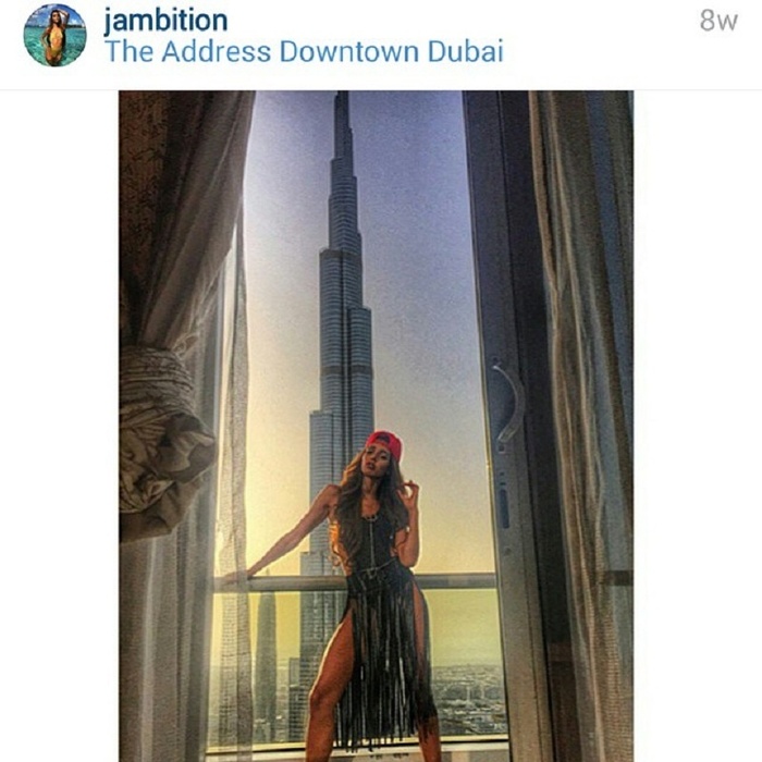 Cộng đồng mạng - Cuộc sống xa hoa của cậu ấm, cô chiêu nhà giàu Dubai (Hình 9).