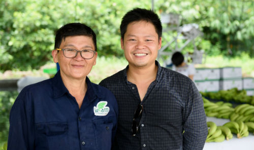 Tin tức - Những chàng trai từ bỏ cơ hội ở 'trời tây' về Việt Nam làm giàu bằng nông nghiệp