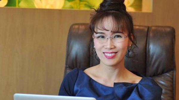 Tin tức - Cổ phiếu HDBank tăng vọt, tài sản của bà Nguyễn Thị Phương Thảo cán mốc 2,5 tỷ USD