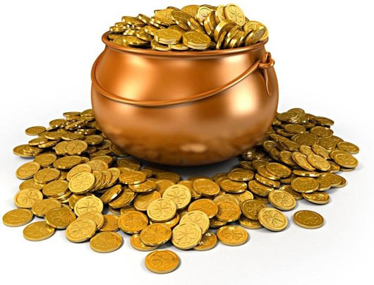 Tin tức - Giá vàng hôm nay 8/8/2018: Vàng SJC quay đầu tăng 20 nghìn đồng/lượng