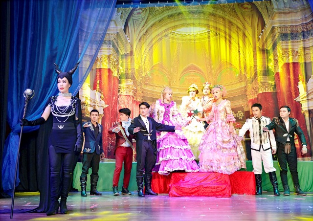 Gia đình - Tình yêu - Đêm hạnh phúc của các bé tại sân khấu kịch Trịnh Kim Chi (Hình 5).