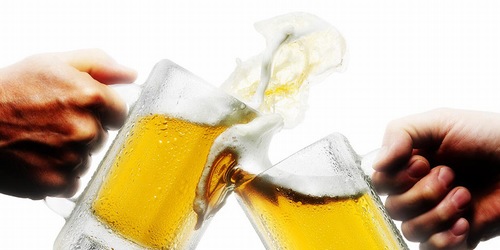 Sức khoẻ - Làm đẹp - Học người Nhật cách uống rượu bia không lo rối loạn tiêu hóa