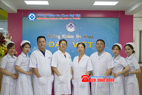 Y tế sức khỏe - Khám bệnh ngoài giờ - dịch vụ y tế thiết thực tại Đa Khoa Đại Việt