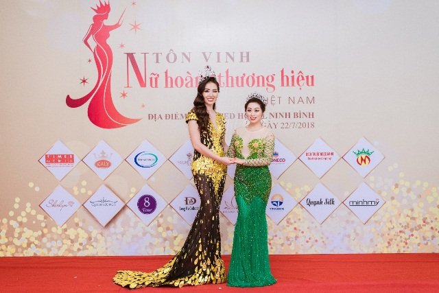 Kinh doanh - Nữ hoàng Thương hiệu Việt Nam ngành may mặc doanh nhân Phùng Minh Lương (Hình 5).