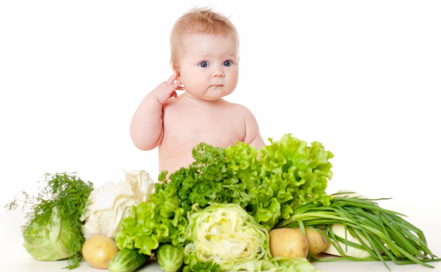 Sức khoẻ - Làm đẹp - Nguyên nhân trẻ ăn nhiều rau mà vẫn bị táo bón