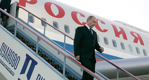 Tin thế giới - Tổng thống Nga Vladimir Putin được bảo vệ thế nào trong mỗi chuyến công du (Hình 4).