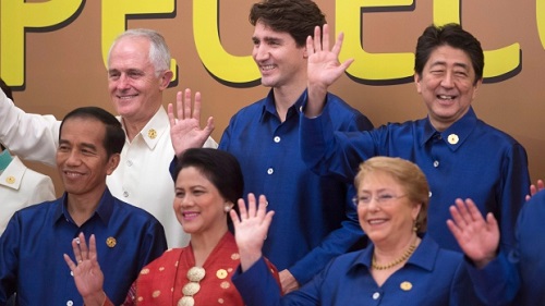 Tin thế giới - Canada: Đạt được thoả thuận về “các yếu tố cốt lõi” cho TPP-11