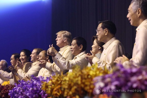 Tin thế giới - Philippines tổ chức yến tiệc thết đãi các nguyên thủ dự hội nghị ASEAN (Hình 8).