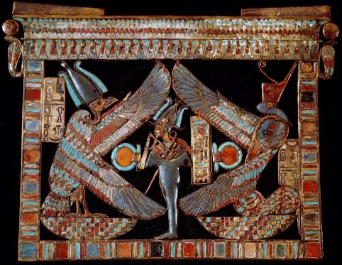 Tin thế giới - Những kho báu của Pharaoh Tutankhamun (Hình 5).