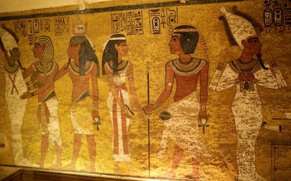 Tin thế giới - Những kho báu của Pharaoh Tutankhamun (Hình 9).