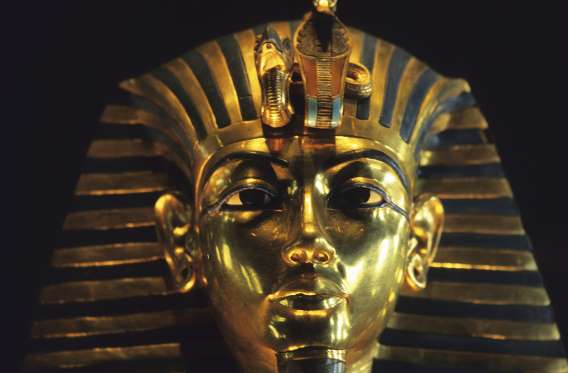 Tin thế giới - Những kho báu của Pharaoh Tutankhamun