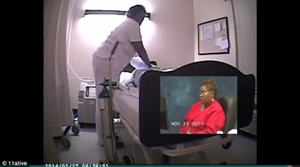 Tin thế giới - Nhóm y tá ở Georgia cười cợt, bỏ mặc cựu binh 89 tuổi tử vong vì ngạt thở (Hình 6).