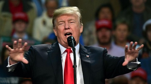 Tin thế giới - Tổng thống Trump tố truyền thông giả mạo là “vết nhơ của nước Mỹ”
