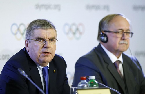 Tin thế giới - Nga bị cấm tham dự Olympic mùa Đông Pyeongchang 2018
