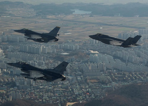 Tin thế giới - Triều Tiên tố Mỹ làm gia tăng nguy cơ chiến tranh, Trung Quốc kêu gọi bình tĩnh