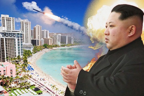 Tin thế giới - Hawaii sẵn sàng chủ động phóng tên lửa để chặn tên lửa Triều Tiên