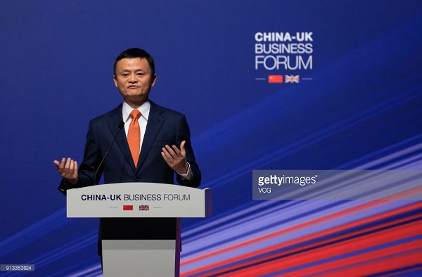 Tin thế giới - Jack Ma - 'quân sư' thương mại mới cho Thủ tướng Anh Theresa May sau Brexit?