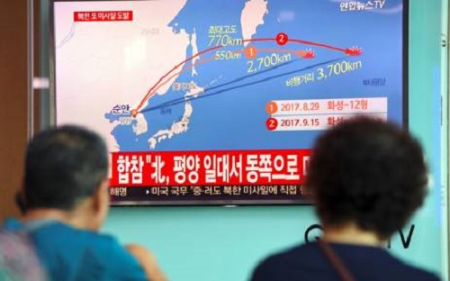 Tin thế giới - Nhật Bản đề xuất đóng băng chương trình hạt nhân Triều Tiên