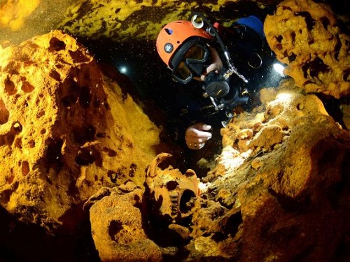 Tin thế giới - Phát hiện hang động dài nhất thế giới tiết lộ bí ẩn nền văn minh Maya (Hình 2).