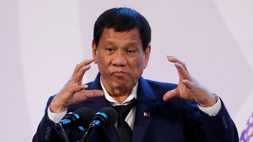 Tin thế giới - Philippines giận dữ vì tình báo Mỹ gọi Tổng thống Duterte là 'mối đe dọa với dân chủ'