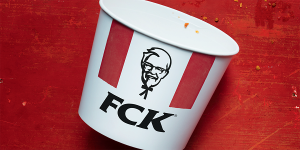 Tin thế giới - Anh: Hơn 900 cửa hàng KFC hết thịt gà khiến khách hàng phải gọi cảnh sát